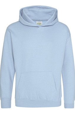 JUST HOODS BY AWDIS JH001J - Premium Kids Hoodie with Soft Brushed Inner Fleece