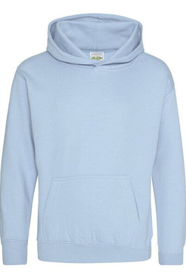 JUST HOODS BY AWDIS JH001J - Premium Kids Hoodie with Soft Brushed Inner Fleece