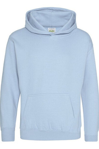 JUST HOODS BY AWDIS JH001J - Premium Kids Hoodie with Soft Brushed Inner Fleece