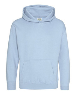 JUST HOODS BY AWDIS JH001J - Premium Kids Hoodie with Soft Brushed Inner Fleece