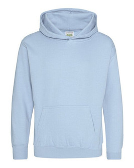 JUST HOODS BY AWDIS JH001J - Premium Kids Hoodie with Soft Brushed Inner Fleece