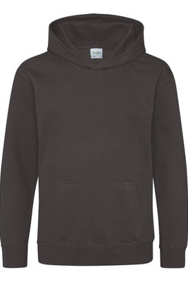JUST HOODS BY AWDIS JH001J - Premium Kids Hoodie with Soft Brushed Inner Fleece