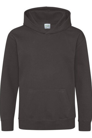 JUST HOODS BY AWDIS JH001J - Premium Kids Hoodie with Soft Brushed Inner Fleece