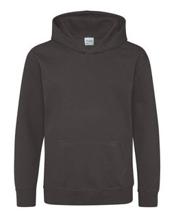 JUST HOODS BY AWDIS JH001J - Premium Kids Hoodie with Soft Brushed Inner Fleece