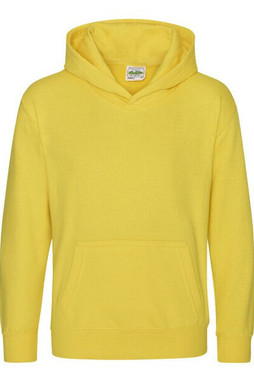 JUST HOODS BY AWDIS JH001J - Premium Kids Hoodie with Soft Brushed Inner Fleece
