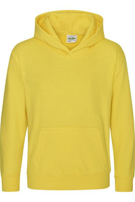 JUST HOODS BY AWDIS JH001J - Premium Kids Hoodie with Soft Brushed Inner Fleece