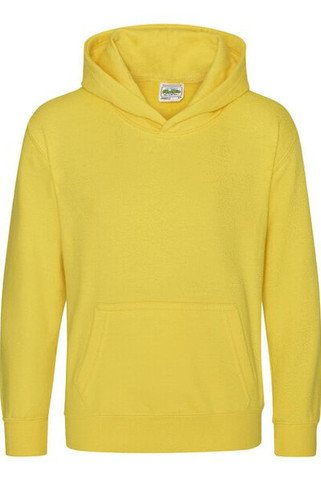 JUST HOODS BY AWDIS JH001J - Premium Kids Hoodie with Soft Brushed Inner Fleece