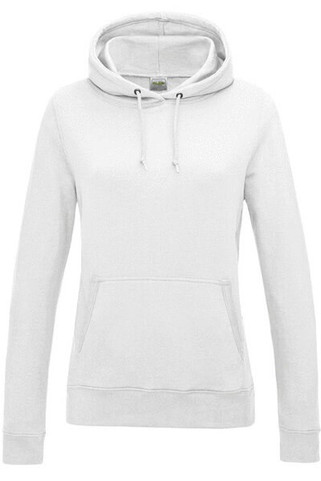 JUST HOODS BY AWDIS JH001F - Premium Womens College Hoodie with Brushed Fleece