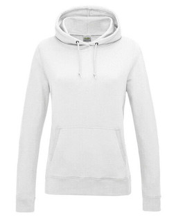JUST HOODS BY AWDIS JH001F - Premium Womens College Hoodie with Brushed Fleece