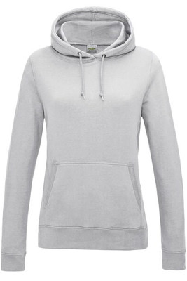 JUST HOODS BY AWDIS JH001F - Premium Women's College Hoodie with Brushed Fleece