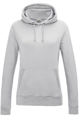 JUST HOODS BY AWDIS JH001F - Premium Womens College Hoodie with Brushed Fleece