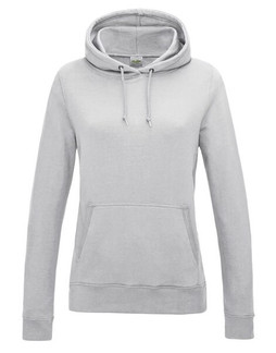 JUST HOODS BY AWDIS JH001F - Premium Womens College Hoodie with Brushed Fleece