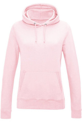 JUST HOODS BY AWDIS JH001F - Premium Women's College Hoodie with Brushed Fleece