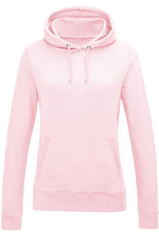 JUST HOODS BY AWDIS JH001F - Premium Womens College Hoodie with Brushed Fleece