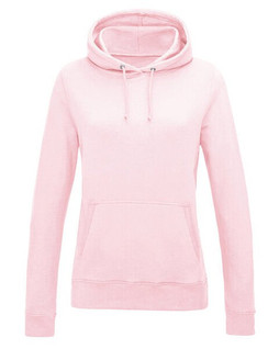 JUST HOODS BY AWDIS JH001F - Premium Womens College Hoodie with Brushed Fleece