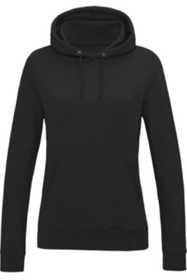 JUST HOODS BY AWDIS JH001F - Premium Women's College Hoodie with Brushed Fleece