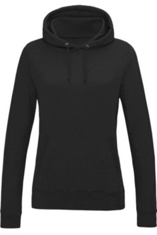 JUST HOODS BY AWDIS JH001F - Premium Womens College Hoodie with Brushed Fleece