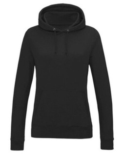 JUST HOODS BY AWDIS JH001F - Premium Womens College Hoodie with Brushed Fleece