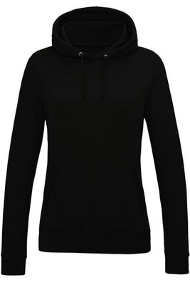 JUST HOODS BY AWDIS JH001F - Premium Women's College Hoodie with Brushed Fleece