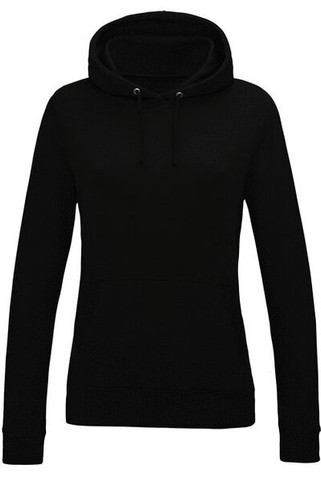 JUST HOODS BY AWDIS JH001F - Premium Womens College Hoodie with Brushed Fleece