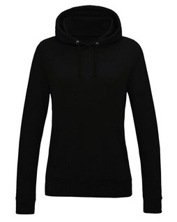JUST HOODS BY AWDIS JH001F - Premium Womens College Hoodie with Brushed Fleece