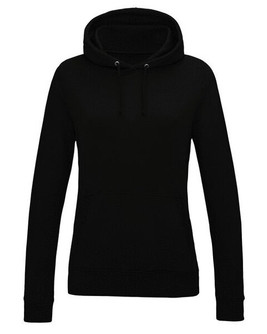 JUST HOODS BY AWDIS JH001F - Premium Women's College Hoodie with Brushed Fleece