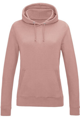 JUST HOODS BY AWDIS JH001F - Premium Womens College Hoodie with Brushed Fleece