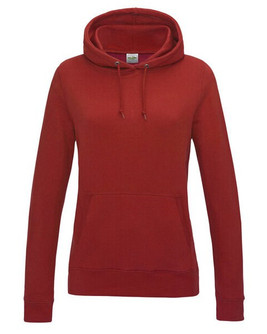 JUST HOODS BY AWDIS JH001F - Premium Women's College Hoodie with Brushed Fleece