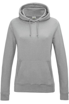 JUST HOODS BY AWDIS JH001F - Premium Women's College Hoodie with Brushed Fleece