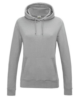 JUST HOODS BY AWDIS JH001F - Premium Women's College Hoodie with Brushed Fleece
