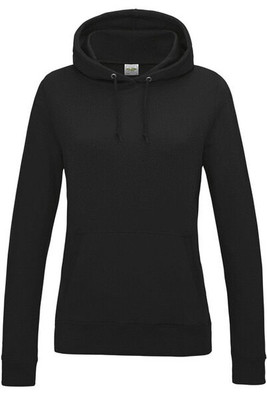 JUST HOODS BY AWDIS JH001F - Premium Women's College Hoodie with Brushed Fleece