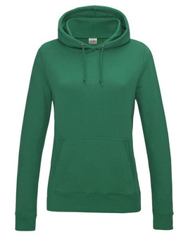 JUST HOODS BY AWDIS JH001F - Premium Women's College Hoodie with Brushed Fleece