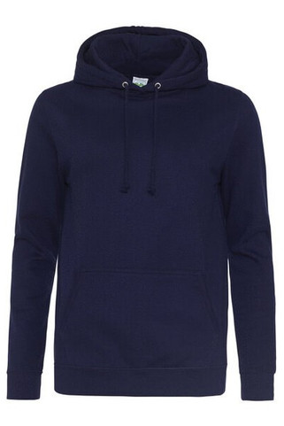JUST HOODS BY AWDIS JH001F - Premium Womens College Hoodie with Brushed Fleece