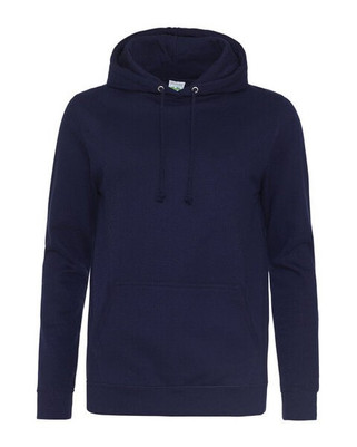 JUST HOODS BY AWDIS JH001F - Premium Womens College Hoodie with Brushed Fleece