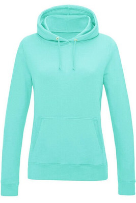 JUST HOODS BY AWDIS JH001F - Premium Women's College Hoodie with Brushed Fleece