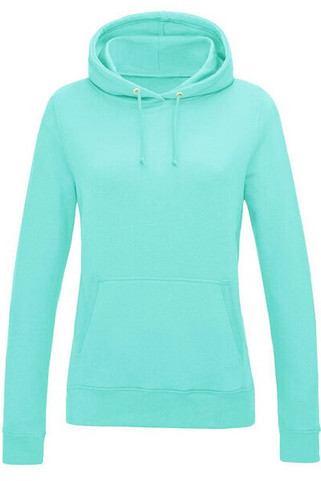 JUST HOODS BY AWDIS JH001F - Premium Womens College Hoodie with Brushed Fleece