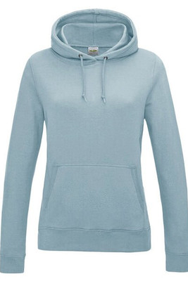 JUST HOODS BY AWDIS JH001F - Premium Women's College Hoodie with Brushed Fleece