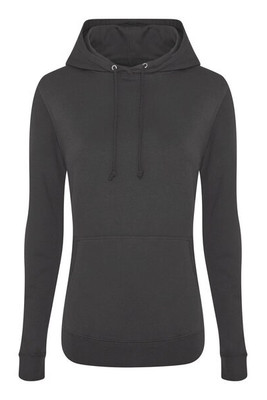 JUST HOODS BY AWDIS JH001F - Premium Women's College Hoodie with Brushed Fleece