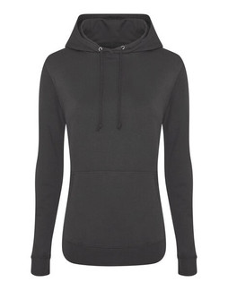 JUST HOODS BY AWDIS JH001F - Premium Womens College Hoodie with Brushed Fleece