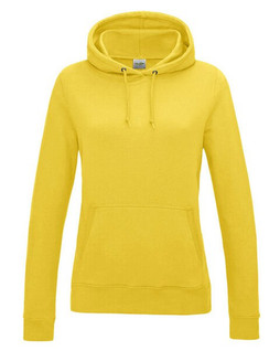 JUST HOODS BY AWDIS JH001F - Premium Womens College Hoodie with Brushed Fleece