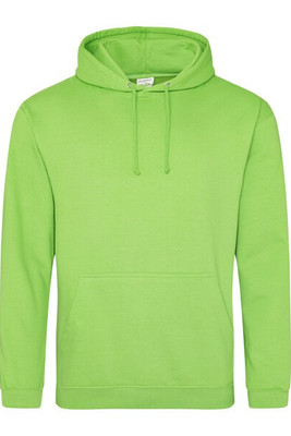 JUST HOODS BY AWDIS JH001 - Premium Ringspun Cotton College Hoodie