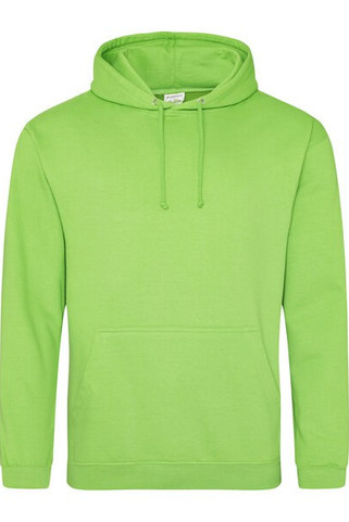 JUST HOODS BY AWDIS JH001 - Premium Ringspun Cotton College Hoodie