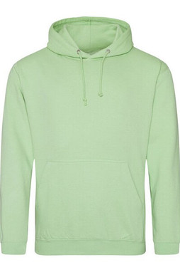 JUST HOODS BY AWDIS JH001 - Premium Ringspun Cotton College Hoodie