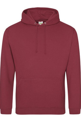 JUST HOODS BY AWDIS JH001 - Premium Ringspun Cotton College Hoodie