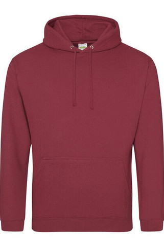 JUST HOODS BY AWDIS JH001 - Premium Ringspun Cotton College Hoodie