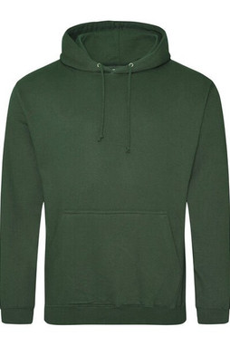 JUST HOODS BY AWDIS JH001 - Premium Ringspun Cotton College Hoodie