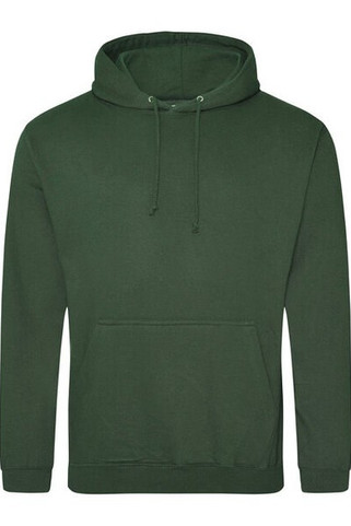 JUST HOODS BY AWDIS JH001 - Premium Ringspun Cotton College Hoodie