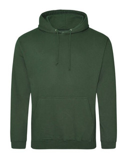 JUST HOODS BY AWDIS JH001 - Premium Ringspun Cotton College Hoodie