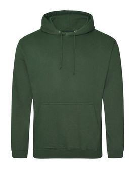 JUST HOODS BY AWDIS JH001 - Premium Ringspun Cotton College Hoodie