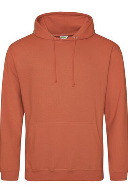 JUST HOODS BY AWDIS JH001 - Premium Ringspun Cotton College Hoodie